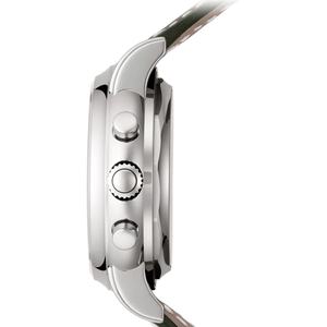 Reloj de Pulsera de Lujo de Alta Gama para Negocios, Correa de Cuero, Visualización Precisa de la Hora, Visualización de Fase Lunar, Mecánico Automático de Alta Calidad - Product Image 5