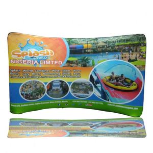 Quảng Cáo backwall hiển thị thương mại gian hàng thẳng Backdrop hiển thị - Product Image 3