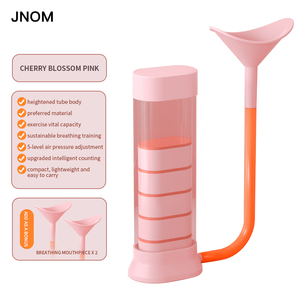 Chất lượng cao bụng thở huấn luyện viên quả tạ tập thể dục phổi Công suất cơ bắp thở huấn luyện viên - Product Image 4