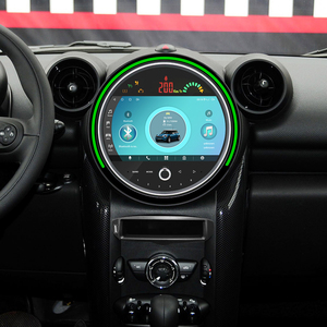 หน้าจอแอนดรอยด์ 13 ขนาด 9 นิ้ว IPS สำหรับรถยนต์ BMW <span class=keywords><strong>Mini</strong></span> <span class=keywords><strong>Countryman</strong></span> R60 ปี 2011-2014 พร้อมกล้อง 360 องศาในตัว - Product Image 3