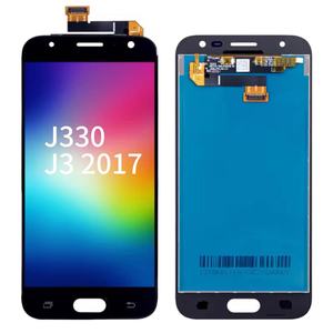 Display LCD per Telefoni Cellulari <span class=keywords><strong>Samsung</strong></span> J320 Schermo Touch Digitizer Assembly <span class=keywords><strong>J3</strong></span> <span class=keywords><strong>2016</strong></span> Schermo per Telefono - Product Image 5
