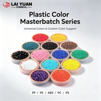 Masterbatch colorant pour film agricole, film de paillage, film de serre avec excellente diffusion de la lumière et performance d'isolation thermique