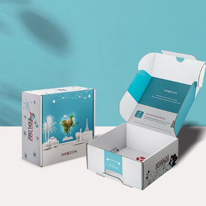 Tùy Chỉnh In Màu Hồng Premade Báo Chí Trên Thư Bao Bì Gửi Thư Dính Tear Dải Vận Chuyển Hộp Thư Verpakking Với Bọt Chèn - Product Image 5