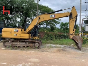 รถขุด320gc แมวมือสองรถขุด320GX แมว<span class=keywords><strong>320</strong></span> <span class=keywords><strong>Gen</strong></span> ถัดไปรถขุดตีนตะขาบ320GX ประสิทธิภาพที่ดี - Product Image 6
