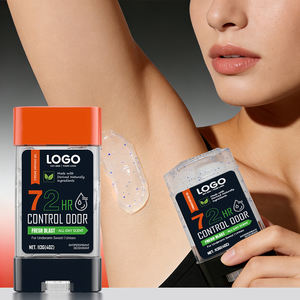 Déodorant Gel Anti-transpirant OEM ODM Unisexe, Contrôle du Transpiration et des Odeurs, Fraîcheur Toute la Journée, Parfum Invisible, Doux pour la Peau, 72 Heures de Protection - Product Image 2