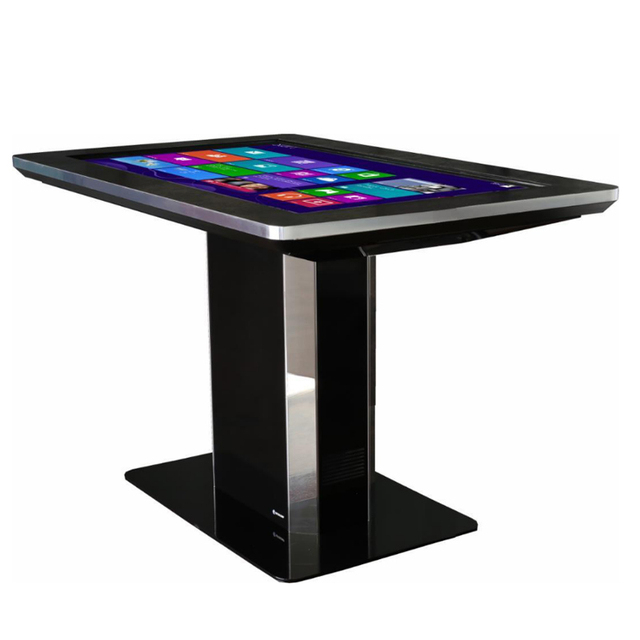 Tacteasy 43 Inch Interactive Touch Table with 10-Point Capacitive Touch Table  Multimedia  for Restaurant Hotel