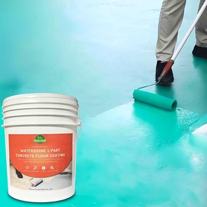 <span class=keywords><strong>Peinture</strong></span> de <span class=keywords><strong>sol</strong></span> d'atelier 1K à séchage rapide, écologique, à base d'eau, à faibles émissions, monocouche pour sous-<span class=keywords><strong>sol</strong></span> - Product Image 1