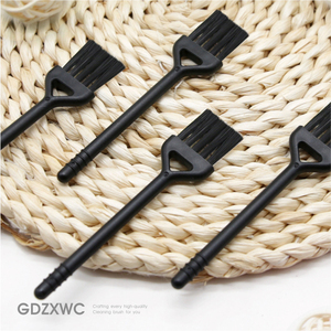 Cepillo de Limpieza Moderno para Teclado Pequeño, Cepillo Multifunción de 110 mm de Longitud para Limpiar Computadoras Portátiles, Teléfonos Electrónicos - Product Image 2