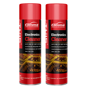 Venta directa de fábrica, placas base eléctricas, placa de <span class=keywords><strong>circuito</strong></span>, <span class=keywords><strong>limpiador</strong></span> de contacto electrónico, spray - Product Image 5