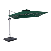 Sombrilla Plegable para Exteriores del Fabricante, con Vista al Mar, Estilo Contemporáneo, para Patio, Jardín y Ocio