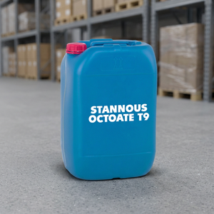 Catalyseur T9 2-éthylhexanoate de stannique à 99 % de pureté pour polyuréthane, mousse souple, meubles, matelas, chaussures, élastomères, revêtements - Product Image 3