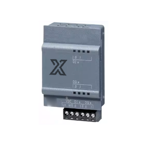 PLC 6ES7222-1AD30-0XB0 avec 4 canaux de sorties transistor haute vitesse 5V DC, pour extension d'E/S frontale sur CPU - Product Image 1