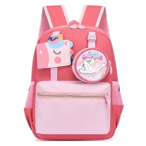 Sac à dos d'école pour étudiants, personnalisé, campus, mignon, simple, grande capacité, décontracté, portable - Product Image 4