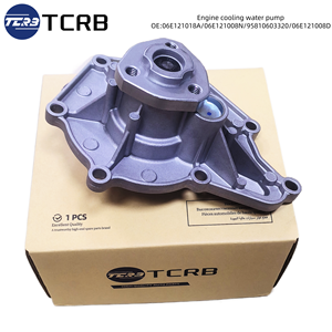 06E121018A ปั๊มน้ำเครื่องยนต์95510603310สำหรับ VW Touareg Audi Q5 Q7 A4 A5 A6 A8 3.0 TFSI 06E121005D 06E121008N ใหม่ - Product Image 5