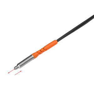 M3 M4 M6 kızılötesi yansıtıcı fiber sensör hattı fotoelektrik anahtarı fiber optik sensör amplifikatör probu - Product Image 2