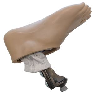 Penutup kaki serat karbon kualitas tinggi, kaki prostesis, bagian anggota bawah amputee - Product Image 4