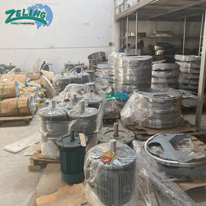 Nouveau Pétrin Industriel Spirale 125kg <span class=keywords><strong>Farine</strong></span> Bol 320L Robuste Double Vitesse Blé Lait Certifié CE Boulangerie Pain Pizza - Product Image 5