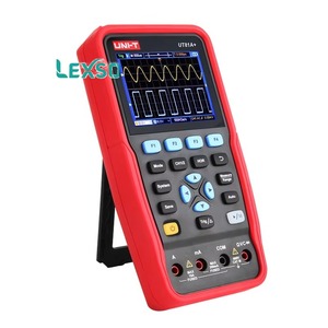 Oscilloscope multimètre portable Uni-t Ut81a avec écran couleur - Multifonctionnel haute précision Lexso - Product Image 2