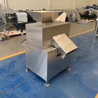 Grote Capaciteit Roltype Fruit-En Groentesappersmachine Speciale Pulprextractieapparatuur
