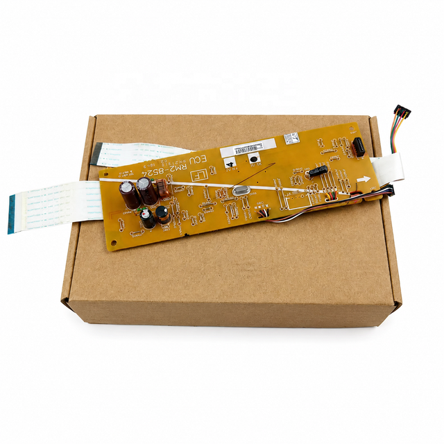 RM2-8524 DC Controller Board ECU Engine Control Board for HP LaserJet M1005 MFP Printer Main Board Replacement Part