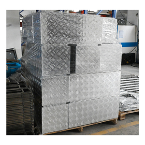 Chất lượng cao tấm nhôm sản xuất hộp công cụ nhôm trường hợp để bảo vệ các công cụ có giá trị - Product Image 2