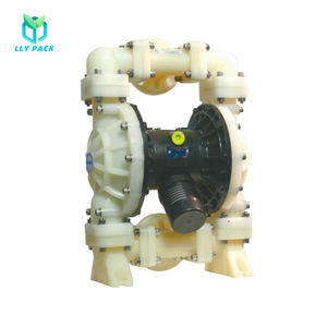 مضخة لنقل السوائل الصناعية من LLY مضخة غشاء هوائية للمواد الكيميائية - Product Image 4