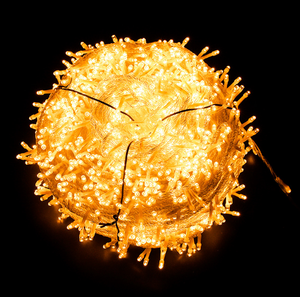 <strong>Best</strong> Price Wedding Garland Waterproof Home Garden Party Holiday String Outdoor <strong>Lights</strong> Led <strong>Christmas</strong> <strong>Lights</strong> for Wall Decoration - Product Image 4