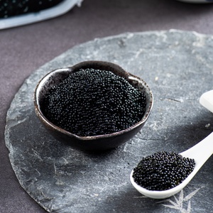 Garniture de Sushi Caviar Orange poisson volant Roe <span class=keywords><strong>Tobiko</strong></span> nourriture japonaise - Product Image 1
