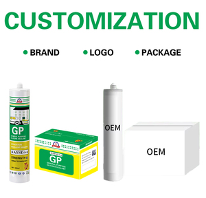 Kaysdaa GP <span class=keywords><strong>Silicone</strong></span> sealant siêu dài độ bền EA GP mục đích chung <span class=keywords><strong>Silicone</strong></span> chất bịt kín cho thủy tinh lớn hồ cá - Product Image 6