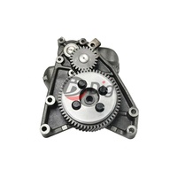 Pompe à huile d'excavatrice 1556730 1556177 1556018 1543963 pour moteur Volvo TAD1630GE TAD1631GE