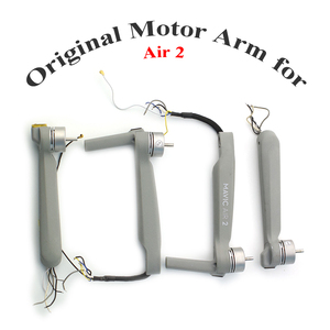 Brazo de motor original Air 2, delantero, trasero, izquierdo, derecho, con motor de repuesto para DJI Mavic Air 2, accesorios para drones usados - Product Image 1