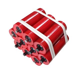 Vành đai băng tải ppi máng trạm Hỗ trợ ống thép công nghiệp <span class=keywords><strong>troughing</strong></span> mang con lăn làm biếng cho BW 1200 nhà sản xuất - Product Image 6