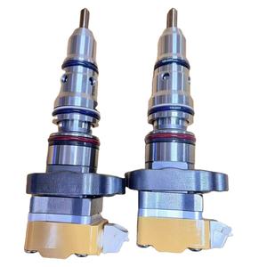 Inyector 177-4750 1774750 Pieza de motor CAT 3126 Motor diésel para maquinaria de construcción - Product Image 4