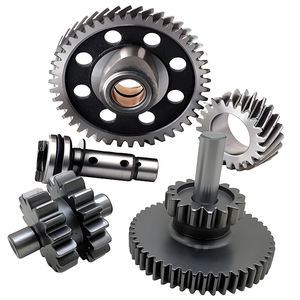 Parti modificate moto CNC personalizzate-albero a camme, adatto per la modifica di motori universali per motocicli - Product Image 1