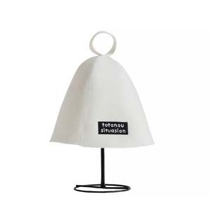 <b>Sauna</b> Bucket Hat Felt <b>Sauna</b> Hat Bulk Japan Custom Wool Felt <b>Sauna</b> Hat - Product Image 3