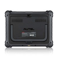 Herramienta de Diagnóstico Automotriz Autel MaxiCOM Ultra Lite S 2025, Compatible con Programación/Codificación de ECU, Mapeo de Topología y Funciones Guiadas
