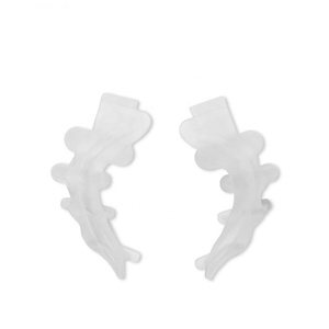 Separadores de Dedos Cómodos de Gel de Silicona para Dedos Superpuestos, Corrector de Dedos Relajante con Soporte - Product Image 2