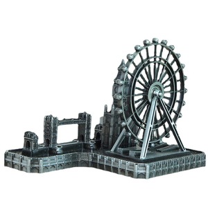 Buy In Bulk Big Ben Souvenir Customizable Crystal Gift