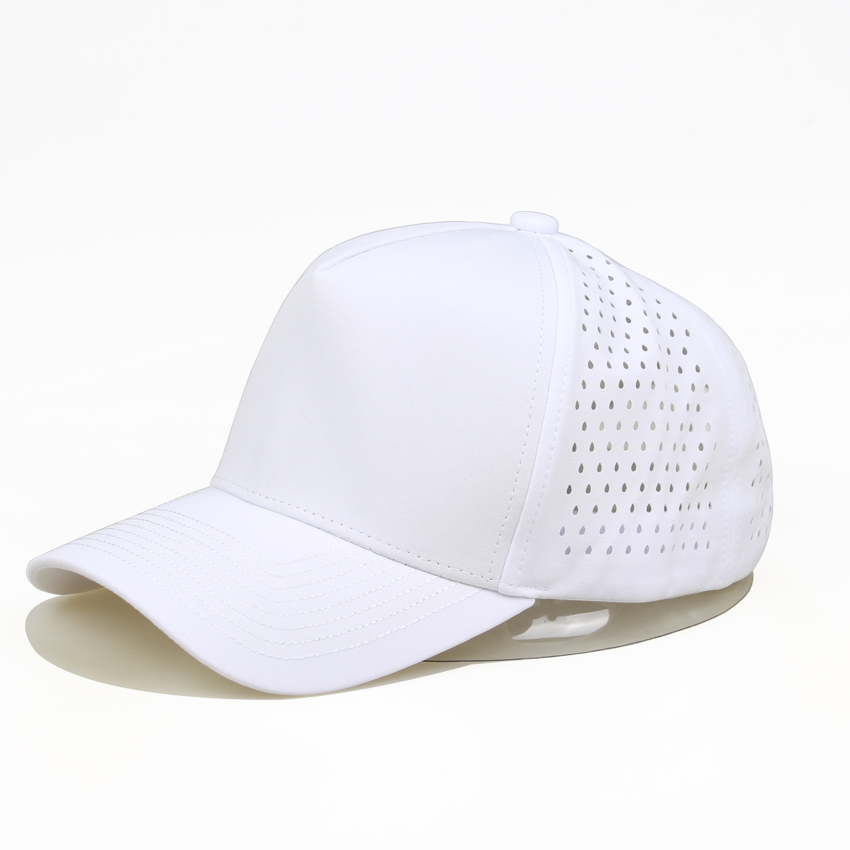 5 panels White