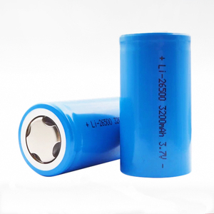 Recargable 3,2 V 3,6 V 3,7 V 3000mAh 3400mAh 26350 Er HP <span class=keywords><strong>Imr</strong></span> 26500 Célula de batería 26500 Batería de iones de litio 3,7 V 26500 - Product Image 2
