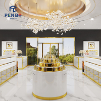 Stand Display Parfum Arab untuk Toko Ritel, Kosmetik, Parfum, dan Sampel Perawatan Kulit