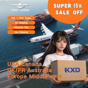 Special <strong>Transport</strong> Logistics <strong>Services</strong> China to the United States Canada Germany Sensitive Cargo Oversized <strong>Sea</strong> Air DDP Door Todoor - Product Image 1