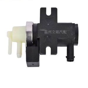Vanne solénoïde de commande Turbo Boost A0101531328 pour véhicules utilitaires moyens Mercedes-Benz - Product Image 4