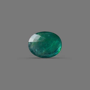 Certified Natural Emerald Panna Green Beryl Loose Gemstone for Jyotish Ring Pendant Jewelry - Product Image 3