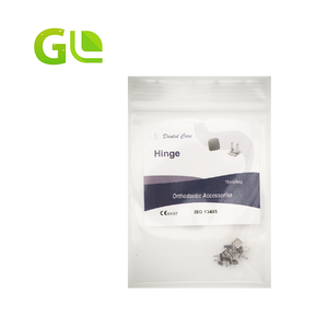 Di alta qualità morso dentale turbo ortodontico domatore lingua, cerniera, maglia Base 10 pz/borsa - Product Image 2