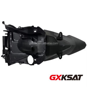 Kits de carénage en plastique pour moto GXKSAT, ensemble de carénage de carrosserie pour YAMAHA <span class=keywords><strong>MIO</strong></span> 125 - Product Image 5
