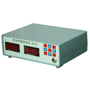 Aotelec באיכות גבוהה <span class=keywords><strong>Tester</strong></span>-R203 סוללה lill-<span class=keywords><strong>ion</strong></span> סוללה מחקר התנגדות פנימית - Product Image 1