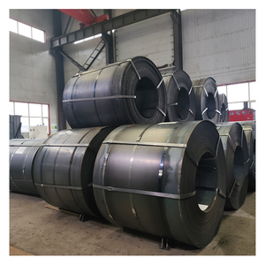 Cuộn dây thép nóng Q235 q335 kim loại sắt cuộn cán nóng cuộn dây thép với giá nhà máy - Product Image 3