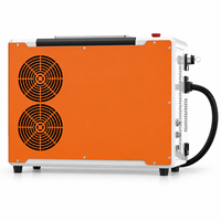 Machine de nettoyage au laser pulsé portable 300W à prix d'usine pour l'élimination de la rouille et le décapage de la peinture