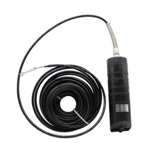 SPDV200 고정밀 GPRS 초음파 도플러 유속계 개수로 강 유량 측정기 - Product Image 4